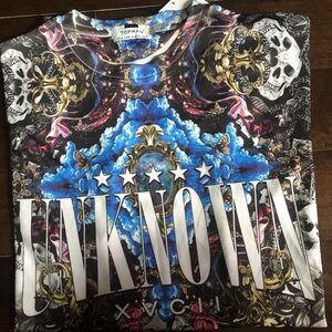 TOPMAN Oversized Tee